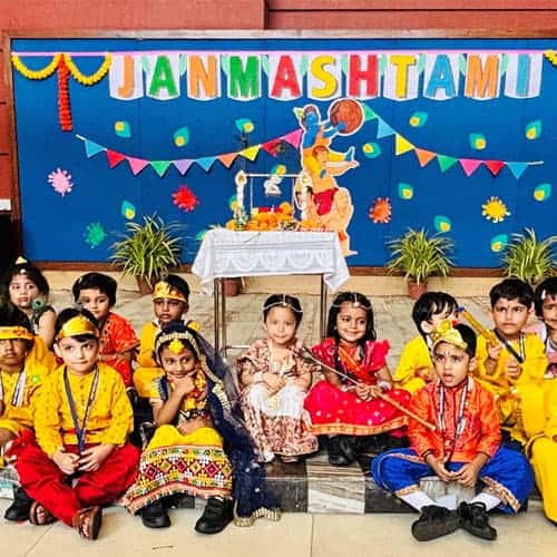 Janmashtami Celebration 2025-26