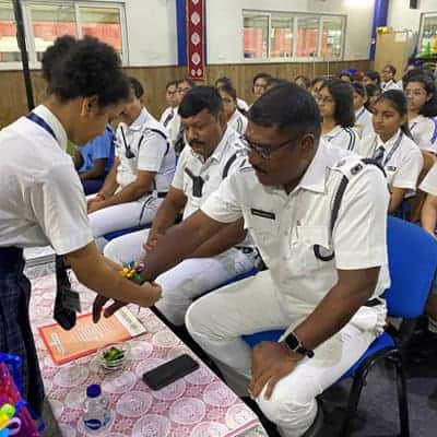 Raksha Bandhan Celebration 2025-26