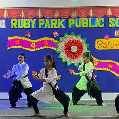 Raksha Bandhan Celebration 2025-26