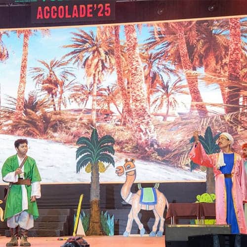 Accolade 2025-26