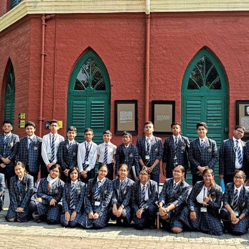 The Historical Presidency (Alipore Jail Museum)