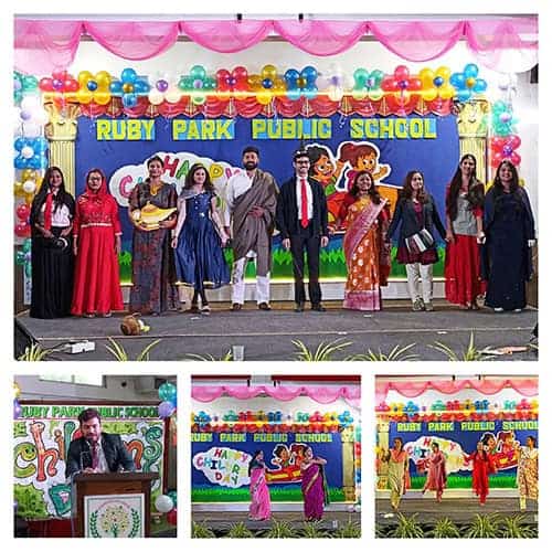 Children's Day Celebration 2025-26
