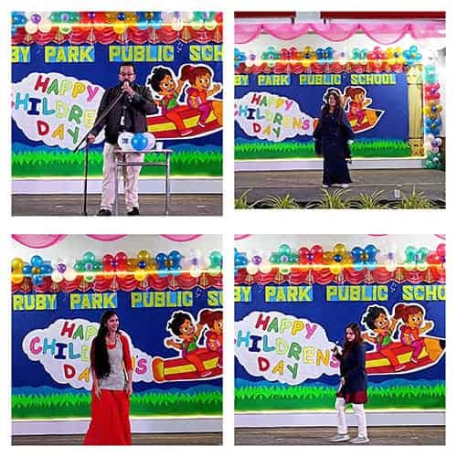 Children's Day Celebration 2025-26
