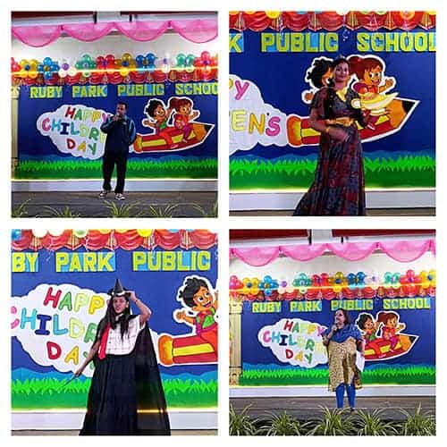 Children's Day Celebration 2025-26