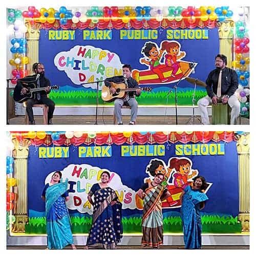Children's Day Celebration 2025-26