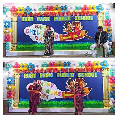 Children's Day Celebration 2025-26
