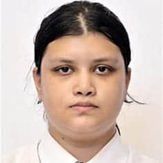 Darshani Haldar