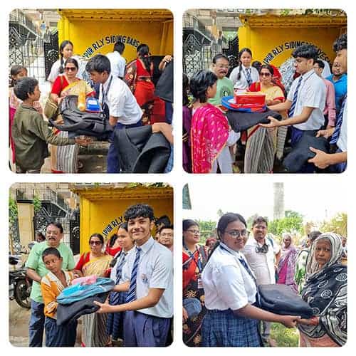 Joy of Giving 2025-26
