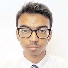 Sreejan Debnath