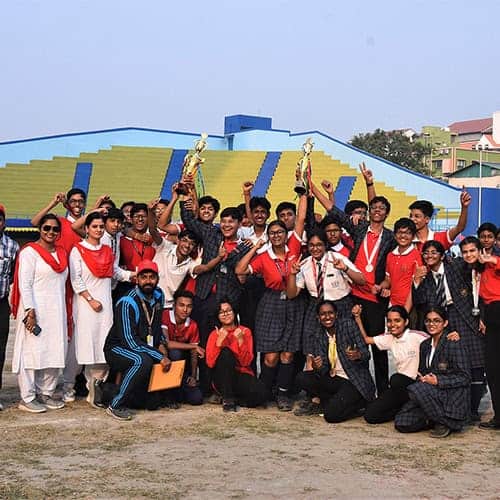 3rd Annual Sports Meet 2025-26
