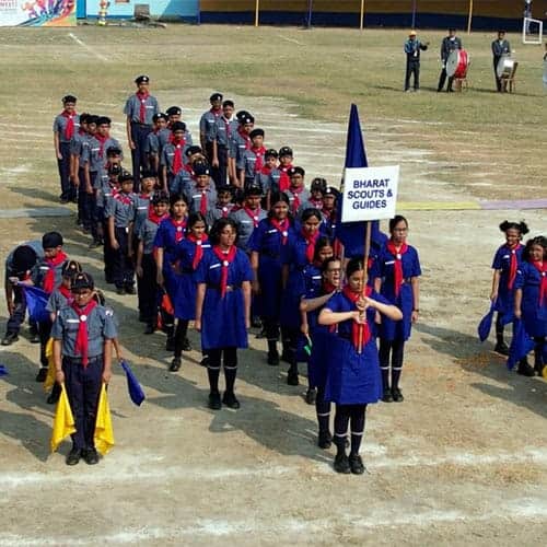 3rd Annual Sports Meet 2025-26