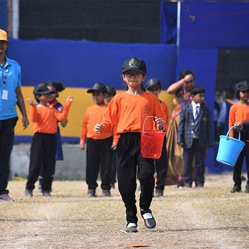 3rd Annual Sports Meet 2025-26