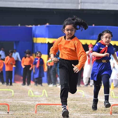 3rd Annual Sports Meet 2025-26