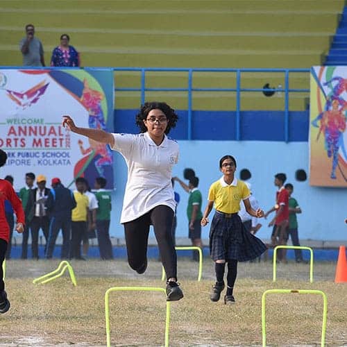 3rd Annual Sports Meet 2025-26