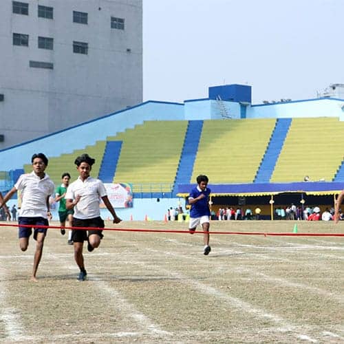 3rd Annual Sports Meet 2025-26