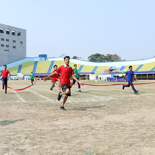 3rd Annual Sports Meet 2025-26