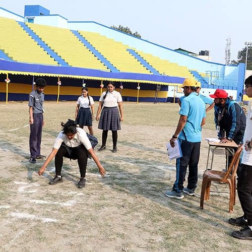 3rd Annual Sports Meet 2025-26