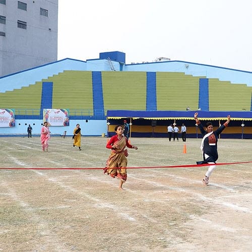 3rd Annual Sports Meet 2025-26