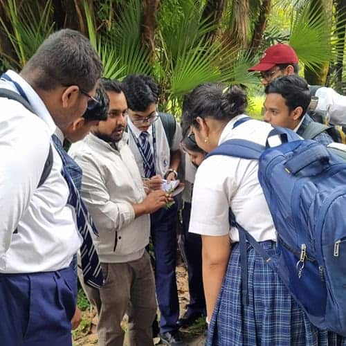 A visit to Acharya Jagadish Chandra Bose Indian Botanic Garden 2025-26