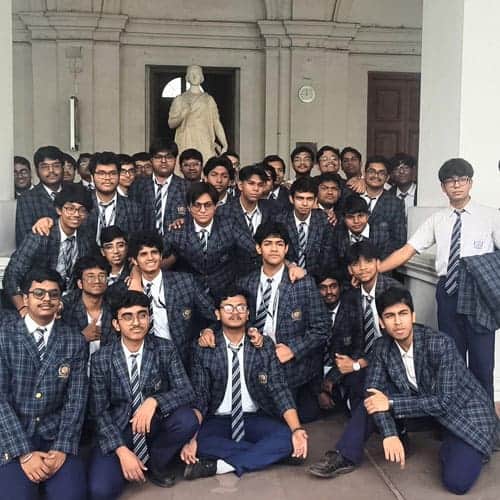 The origin of species - Indian Museum 2025-26