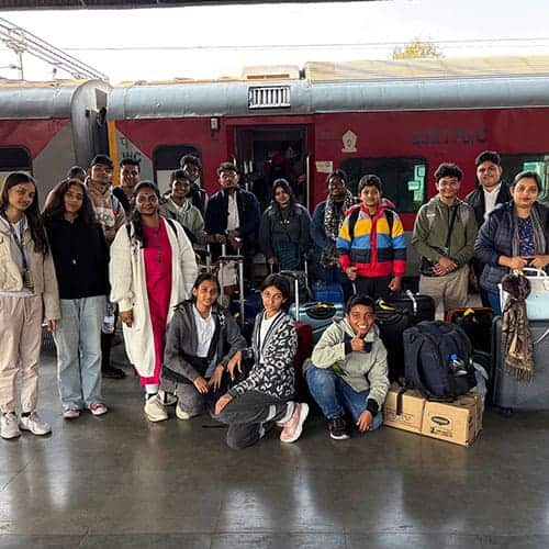 Excursion 2025-26