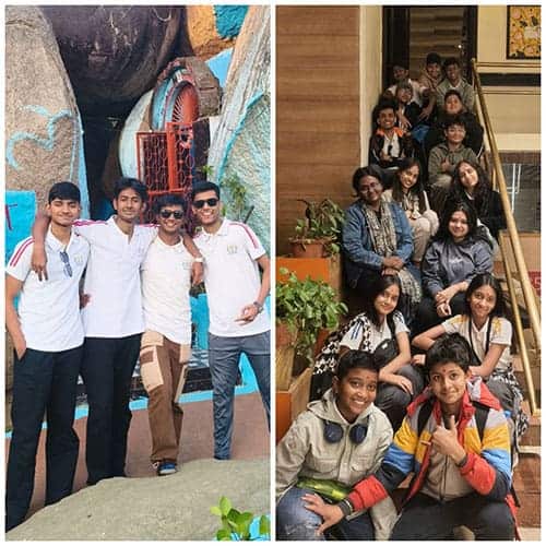 Excursion 2025-26