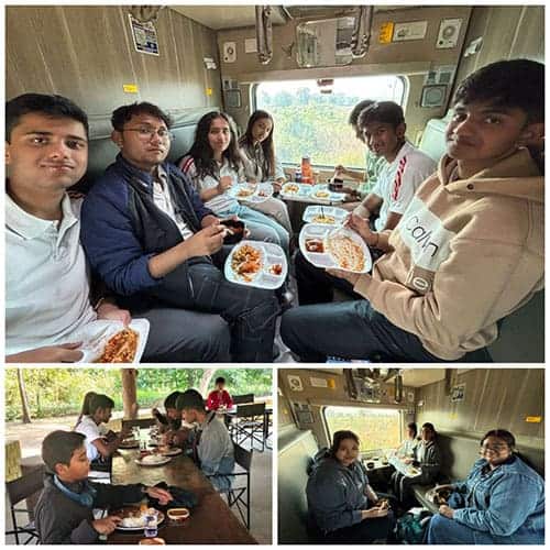 Excursion 2025-26