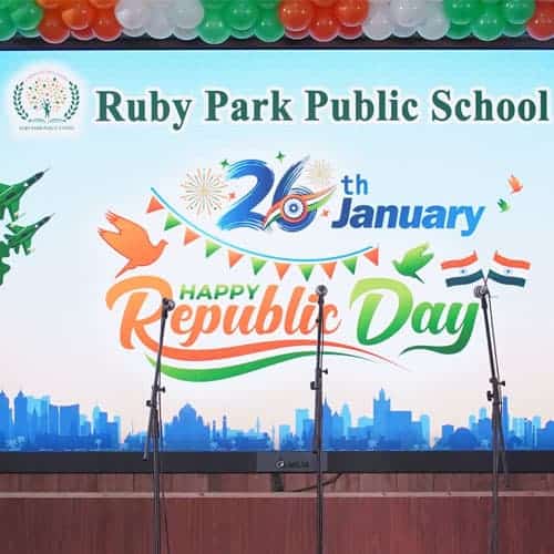 Republic Day Celebration 2025-26
