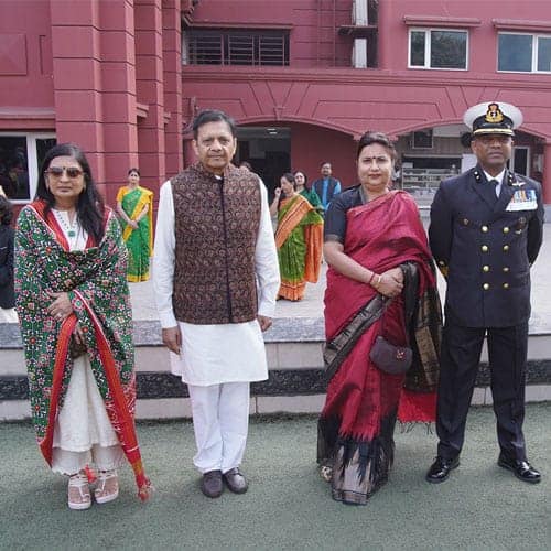 Republic Day Celebration 2025-26