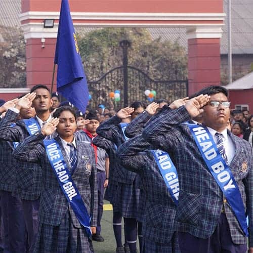 Republic Day Celebration 2025-26