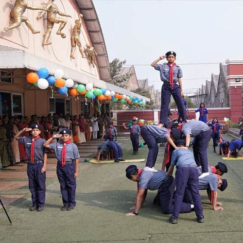 Republic Day Celebration 2025-26