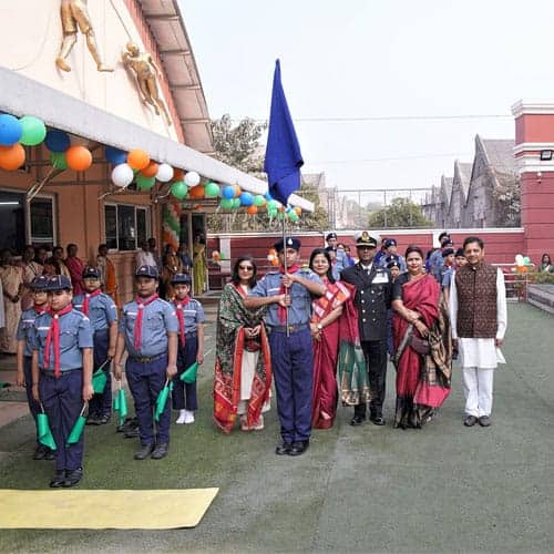 Republic Day Celebration 2025-26