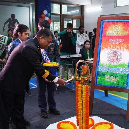 Republic Day Celebration 2025-26