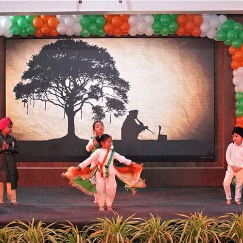 Republic Day Celebration 2025-26