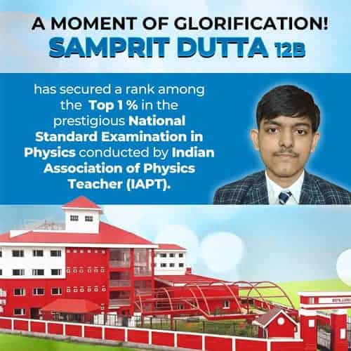 National Standard Examination in Physics