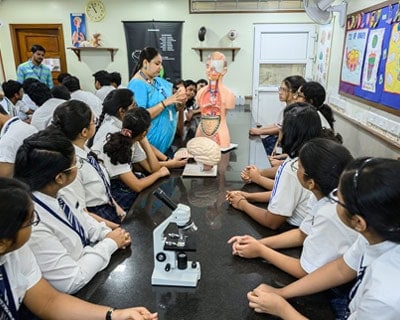Biology Laboratory