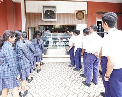 Cafeteria/Canteen