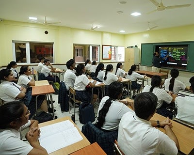 Smart Classrooms