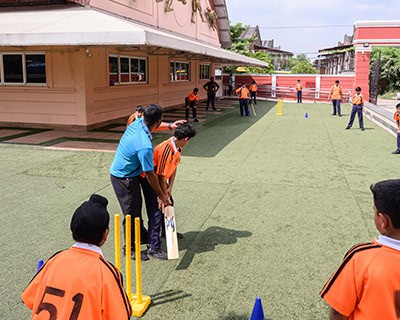Cricket Ground