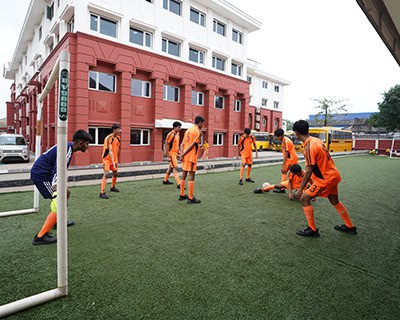 Football Field