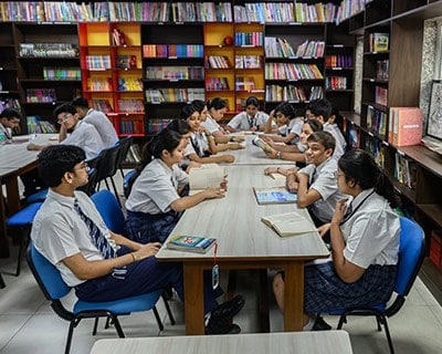 Well-Stocked Library