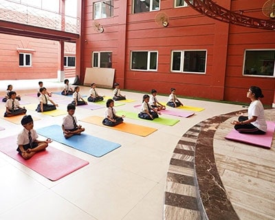 Yoga and Fitness Programmes