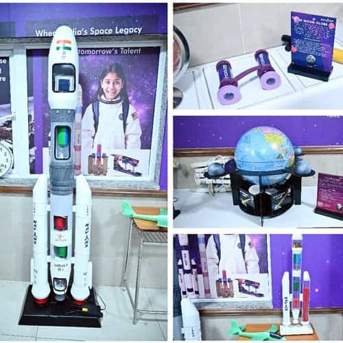 From Classrooms to Cosmos