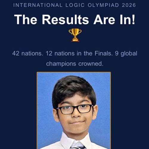 International Logic Olympiad 2026
