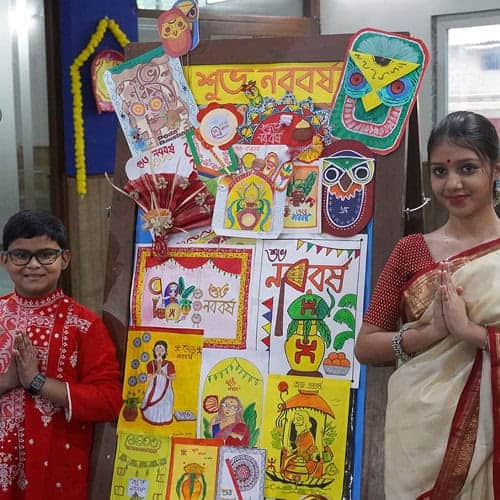 Bengali New Year Celebration (Pohela Boishakh) 2026-27