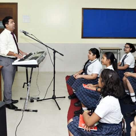 Co-curricular & Creative Facilities