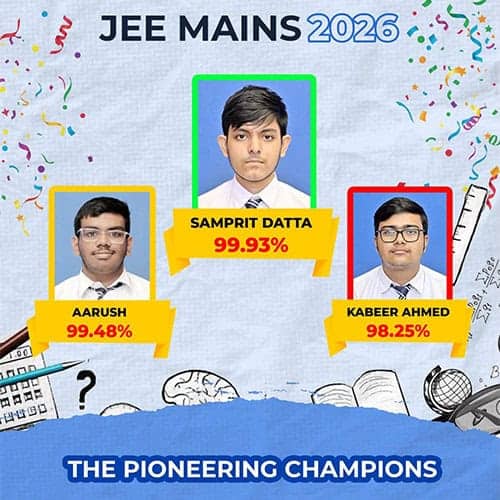 JEE MAINS 2026 Result