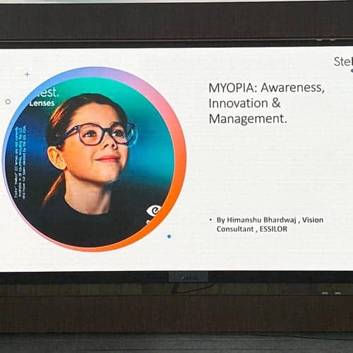 Myopia Awareness