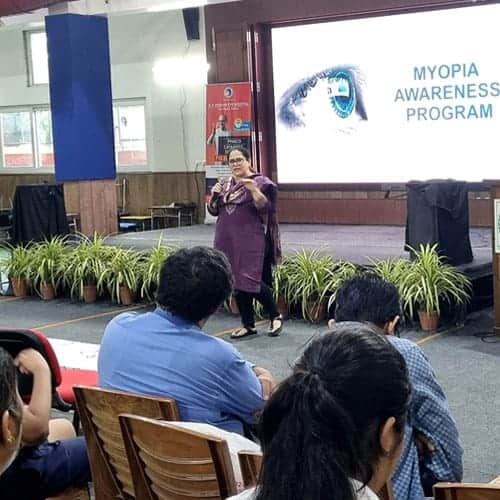 Myopia Awareness