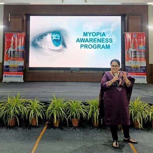 Myopia Awareness
